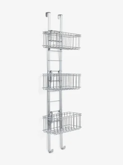 Next Adjustable Shelf Shower Caddy^ Bathroom Accessories
