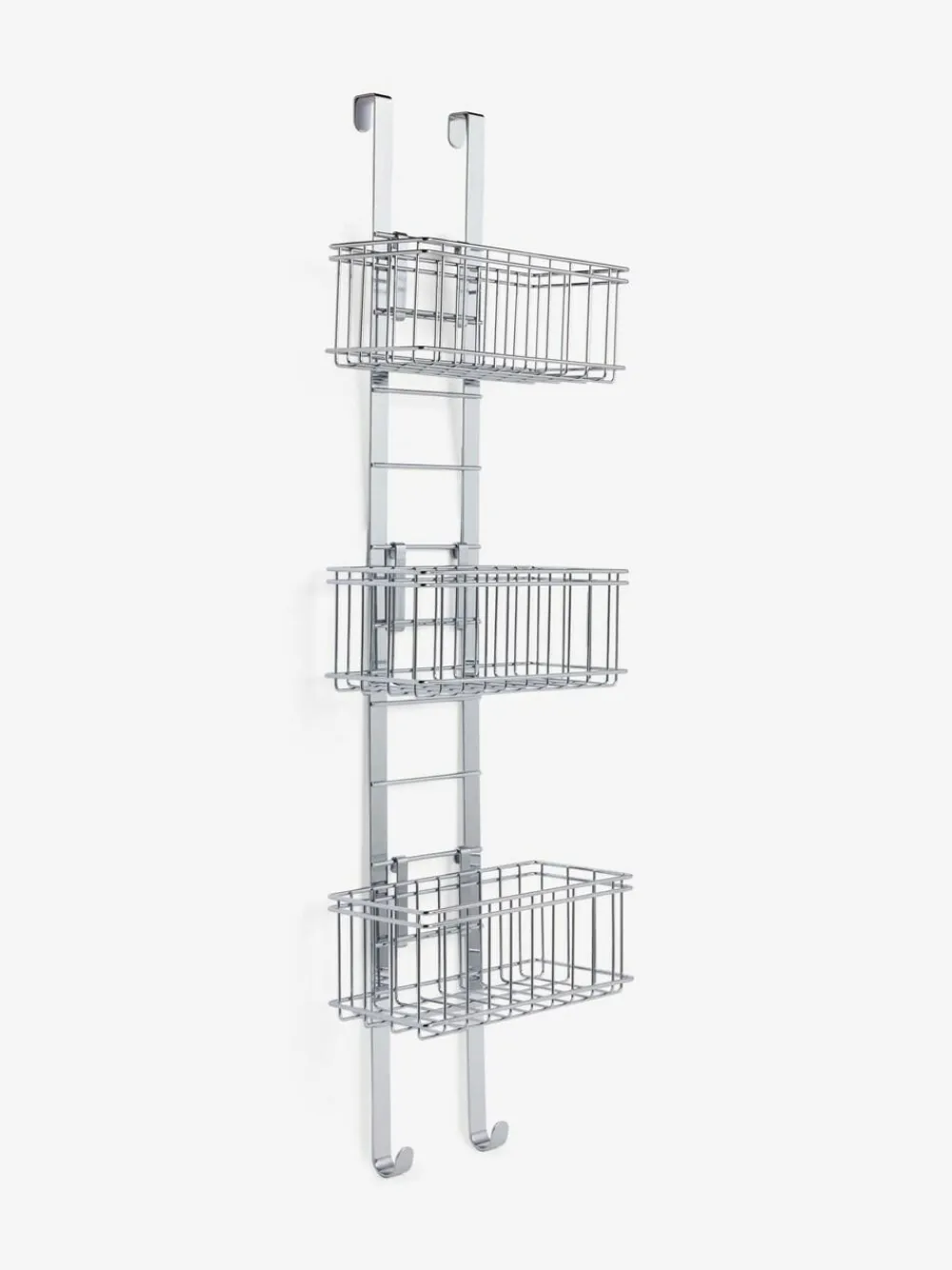 Next Adjustable Shelf Shower Caddy^ Bathroom Accessories