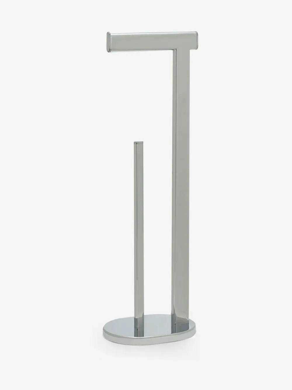 Next Chrome Oslo Toilet Roll Holder^ Bathroom Accessories