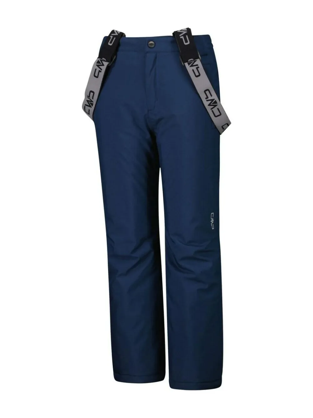 Best CMP Kids Ski Salopette Dungarees Blue