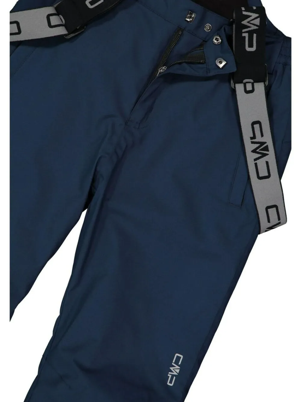 Best CMP Kids Ski Salopette Dungarees Blue