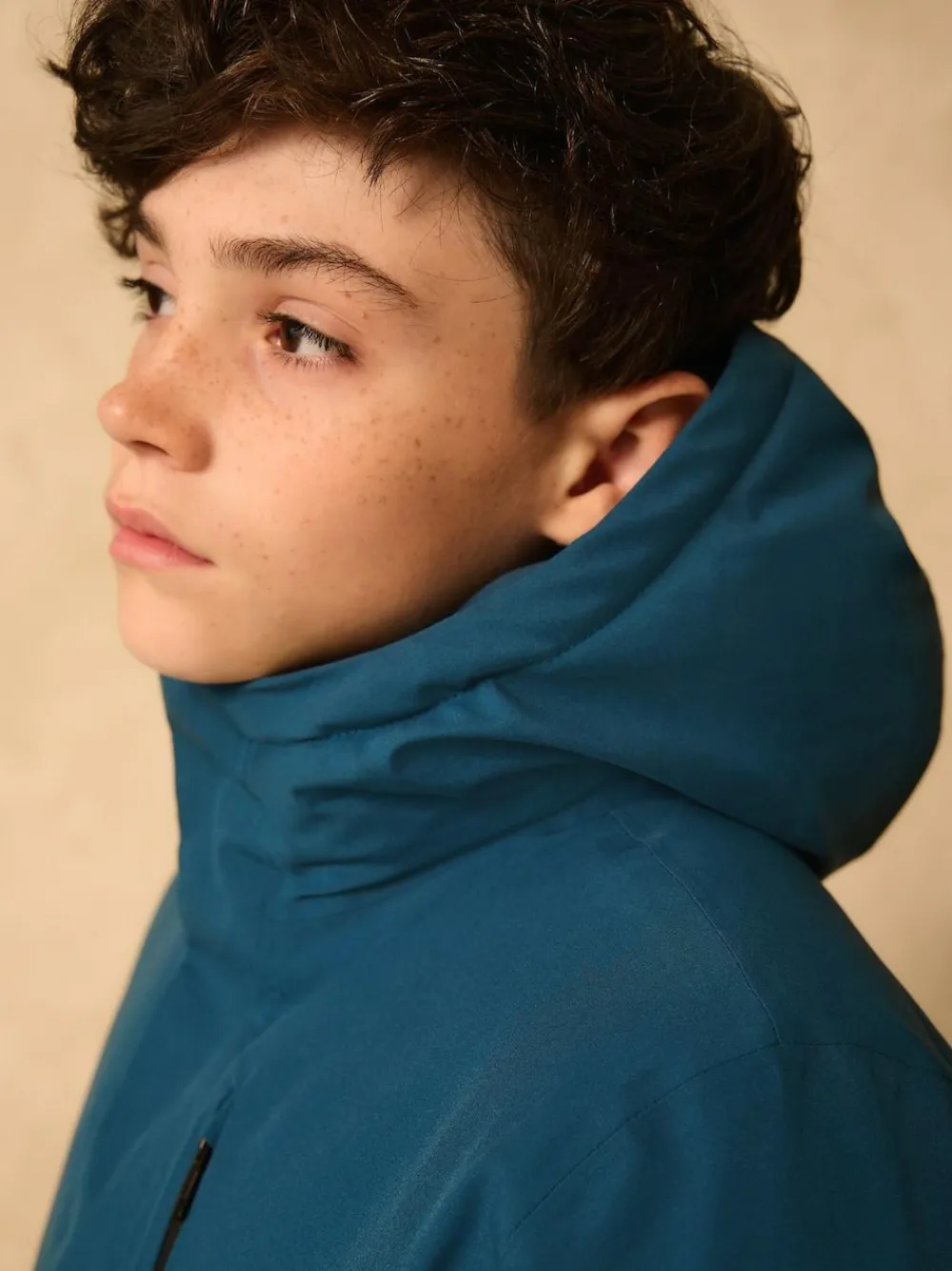 Next Waterproof Parka Coat (3-17yrs)^BOY Coats & Jackets|Snowsuits & Coats