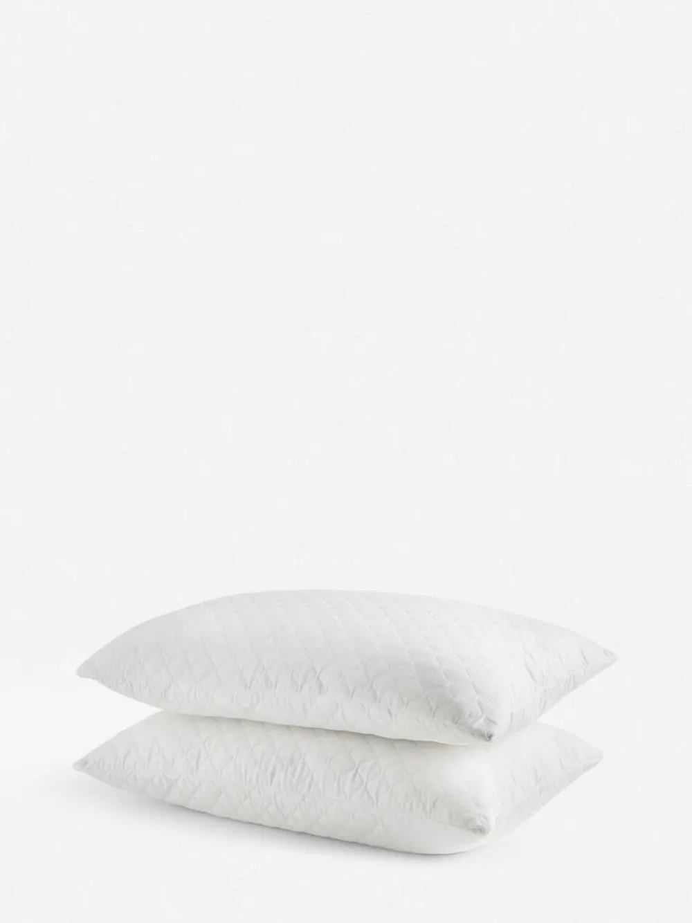 Online Next Collection Luxe 200 Thread Count 100% Cotton Pillow Protector