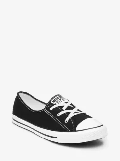 Converse Ballet Lace Trainers^Women Sneakers