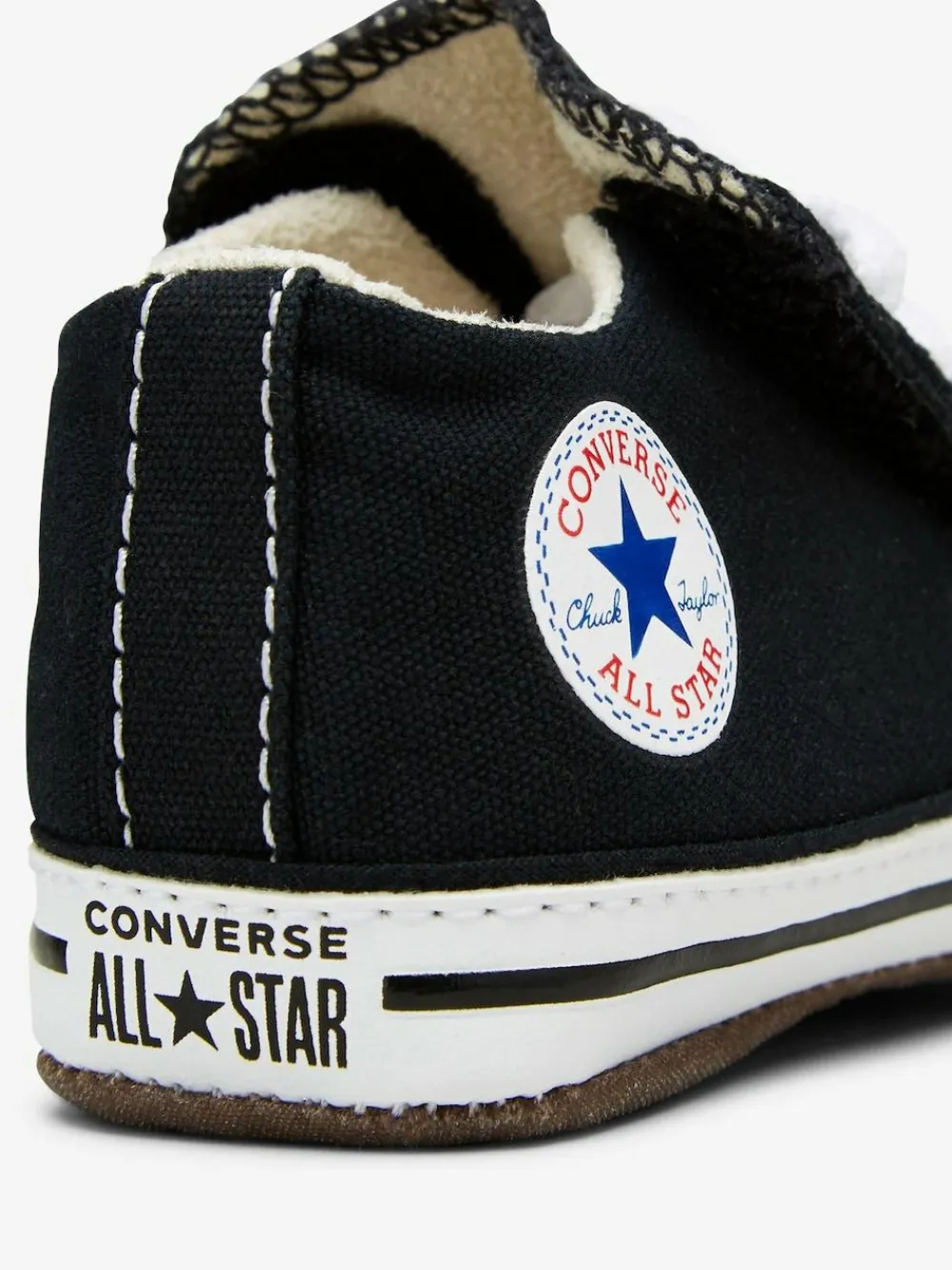 Converse Chuck Taylor Baby Canvas Trainers^BOY Sneakers|Sneakers
