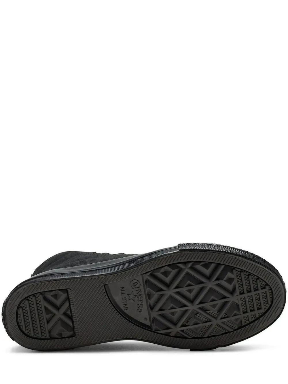 Converse Black High Top Junior Trainers^BOY Shoes|School Shoes
