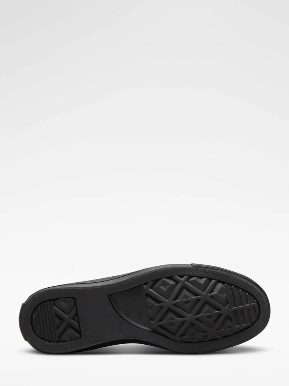 Converse Black Leather High Top Youth Trainers^BOY School Shoes|Boys Shoes