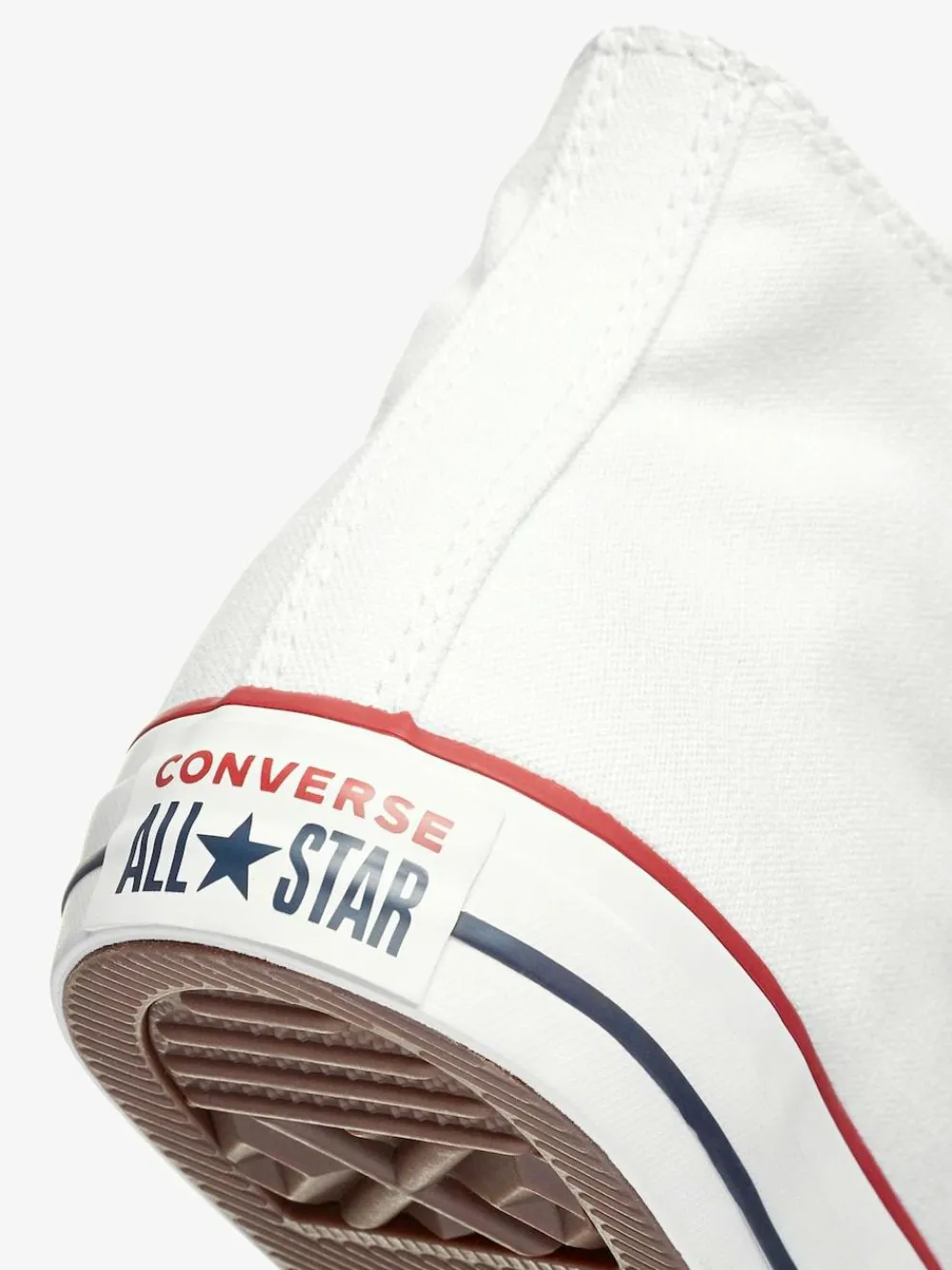Sale Converse Chuck High Trainers White