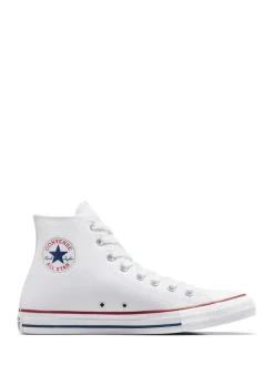 Sale Converse Chuck High Trainers White