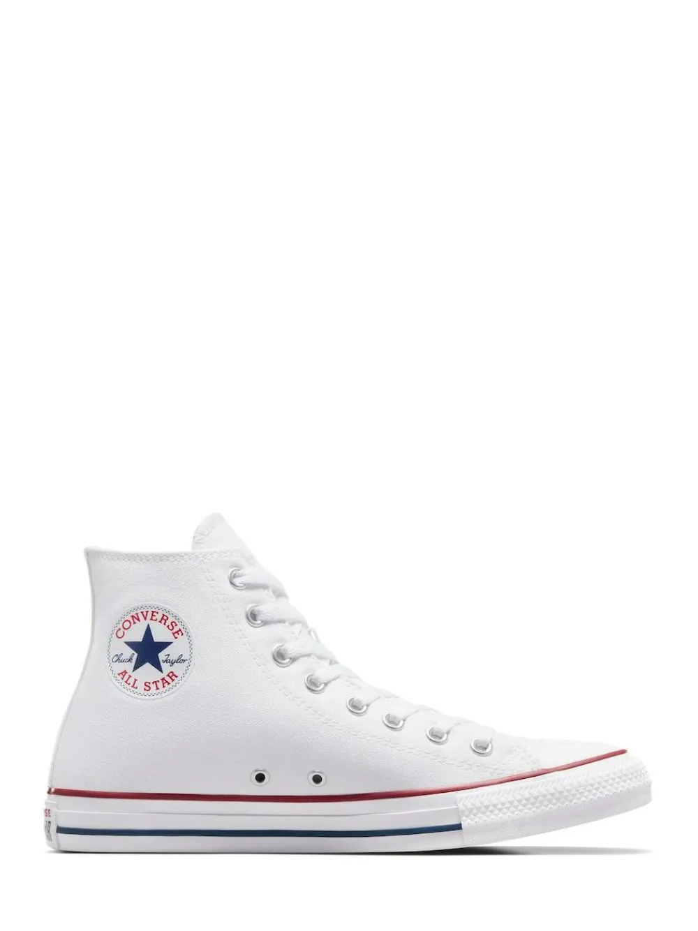 Sale Converse Chuck High Trainers White