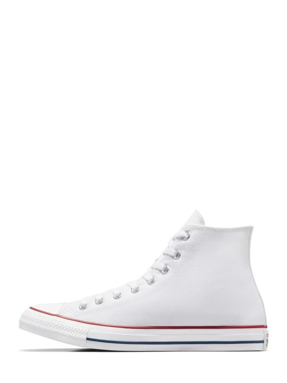Converse White Chuck Taylor All Star High Trainers^ Sneakers