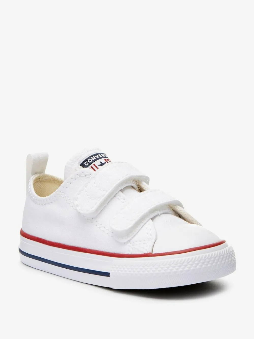 Discount Converse White Chuck Taylor 2V Infant Trainers
