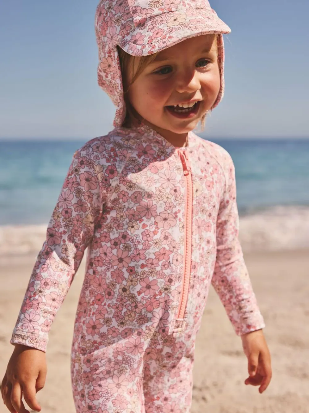 Next Swim Legionnaire Hat (3mths-10yrs)^ Hats & Scratch Mitts|Hats