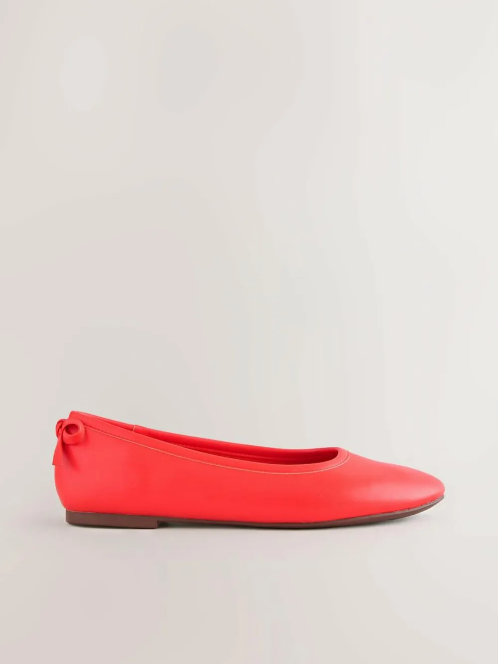 Next Standard/Wide Fit Ballerina Shoes^Women Flats