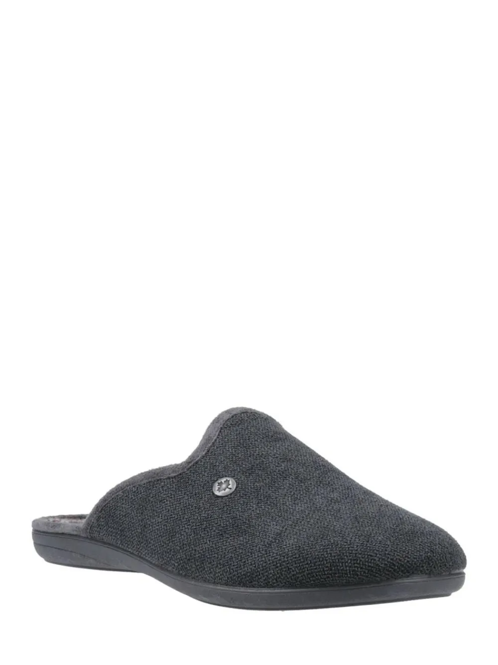 Cotswolds Spelsbury Slippers Blue