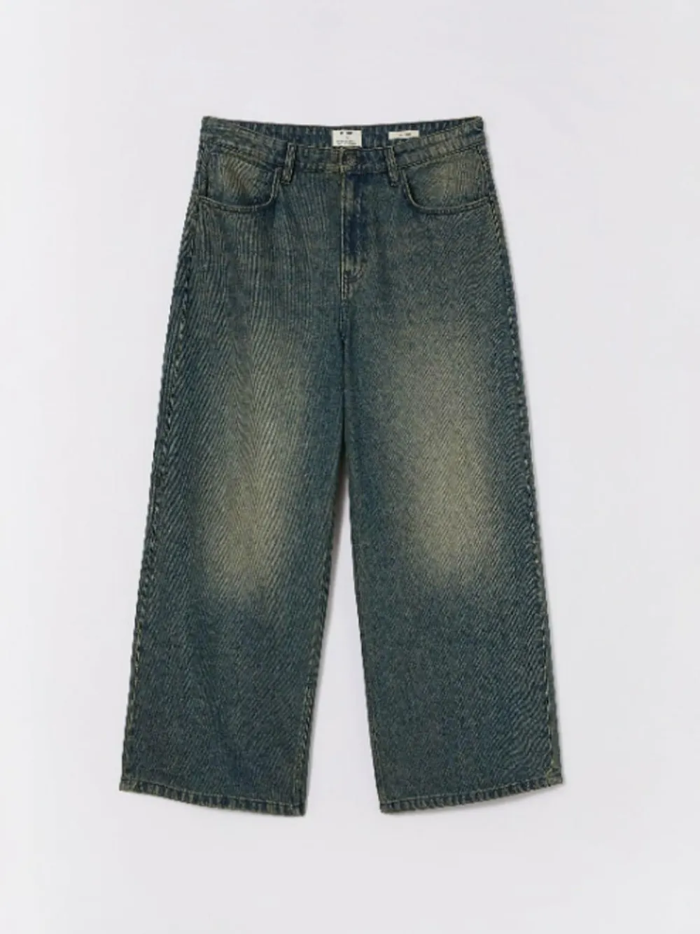 Cotton On Blue Super Baggy Jeans^ Jeans|Jeans
