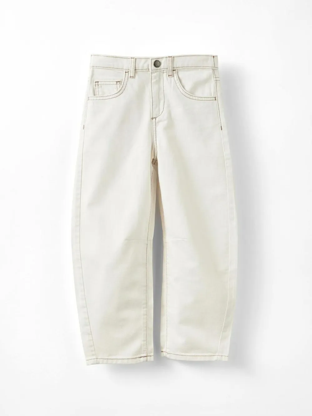 Cotton On Unisex Barrel Leg Denim Jeans^BOY Jeans|Jeans