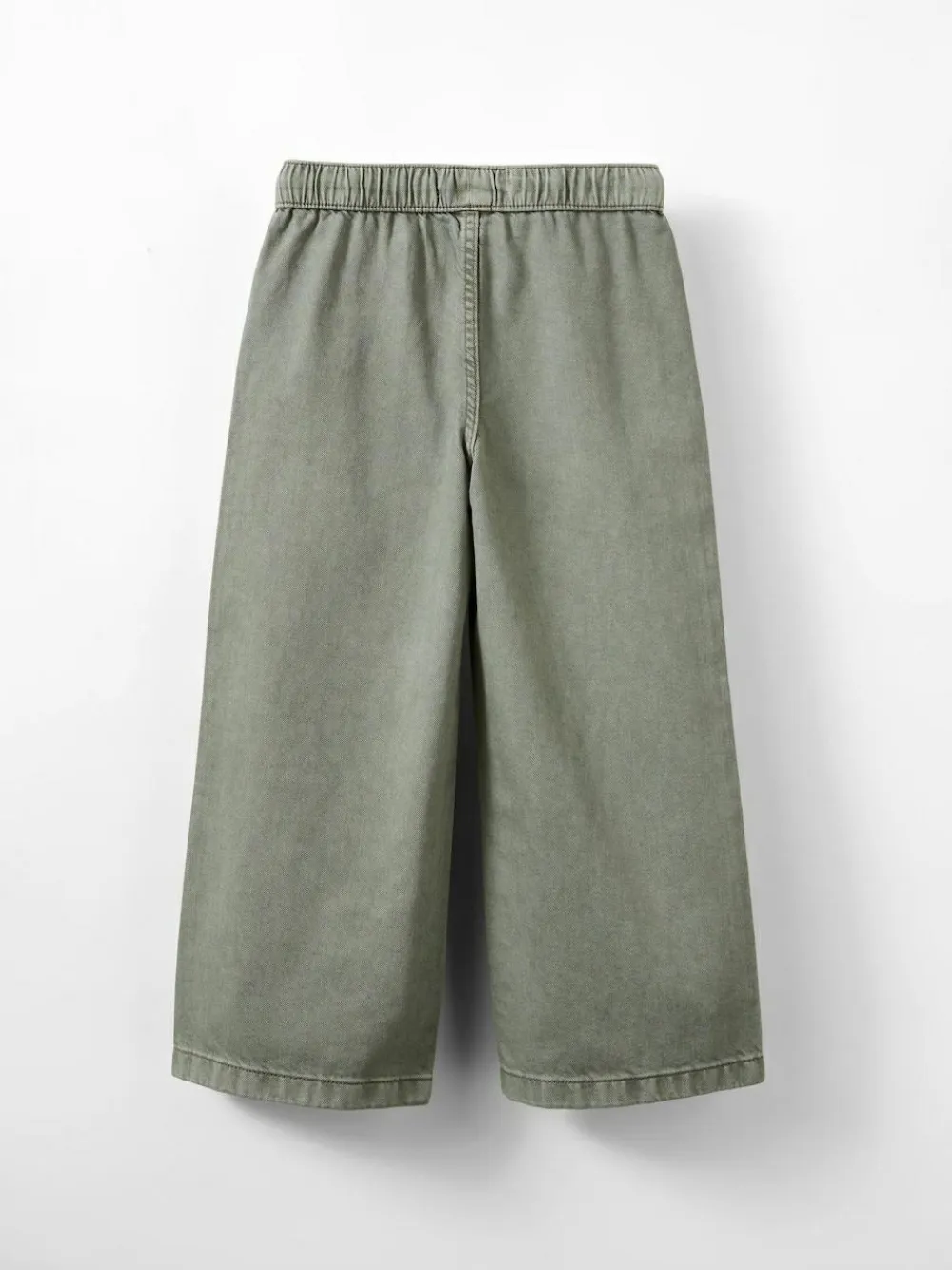 Outlet Cotton On Kaity Wide Leg Jeans Green