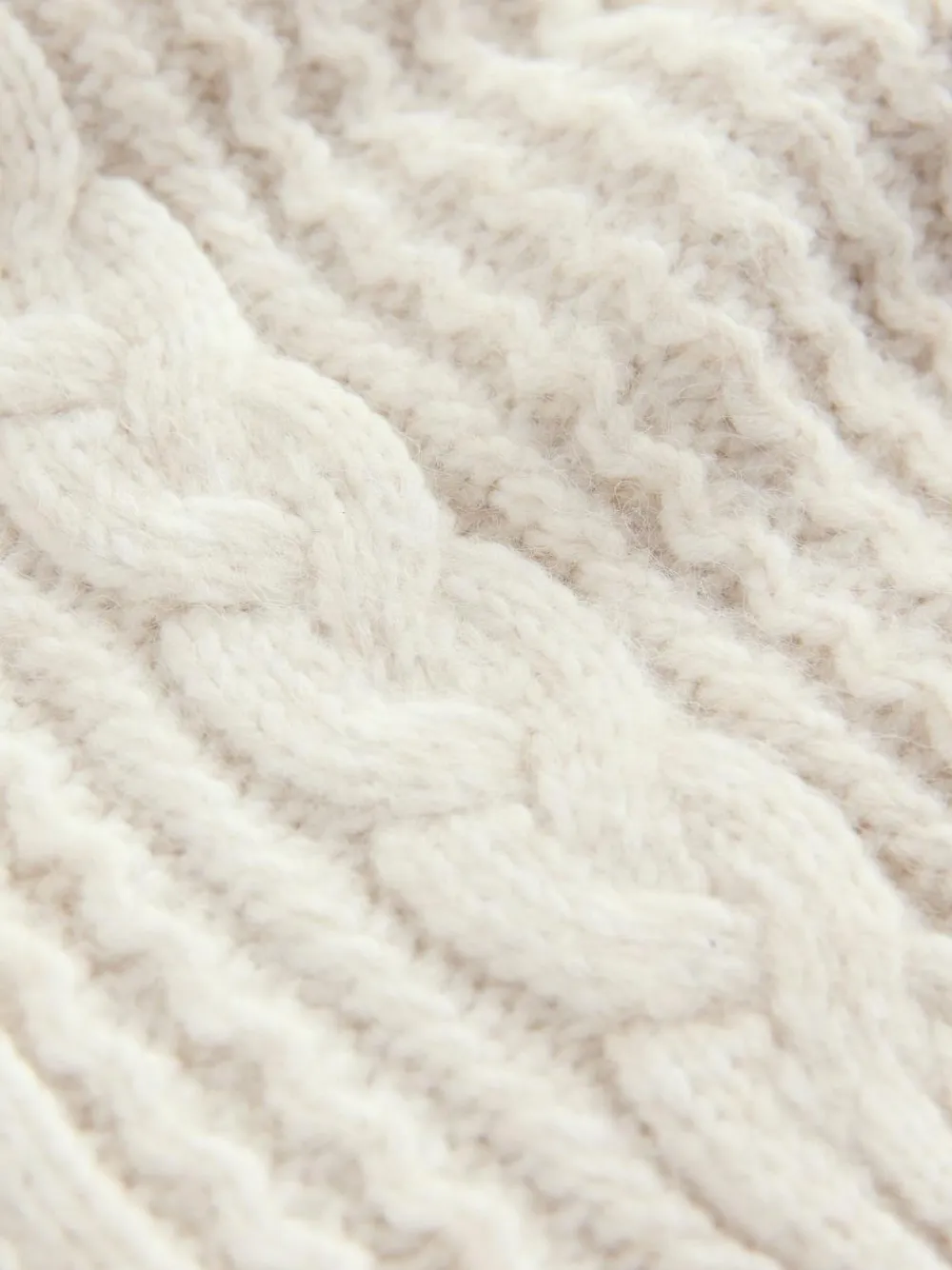 New Next Cream Character Cardigan (3mths-7yrs)