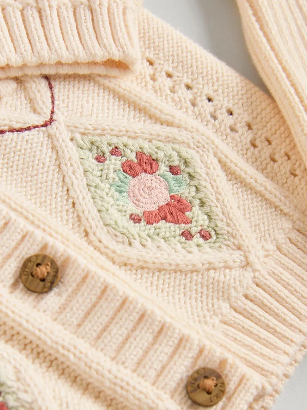 Next Baby Knitted Cardigan and Leggings 2 Piece Set (0mths-3yrs)^ Knitwear|Knitwear