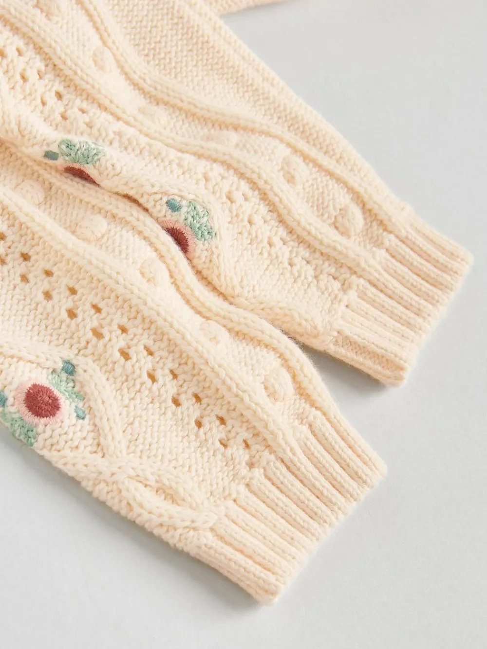 Next Baby Knitted Cardigan and Leggings 2 Piece Set (0mths-3yrs)^ Knitwear|Knitwear