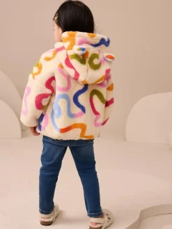 Next Zip Through Fleece (3mths-7yrs)^ Baby Winter Clothing|Sweatshirts & Hoodies