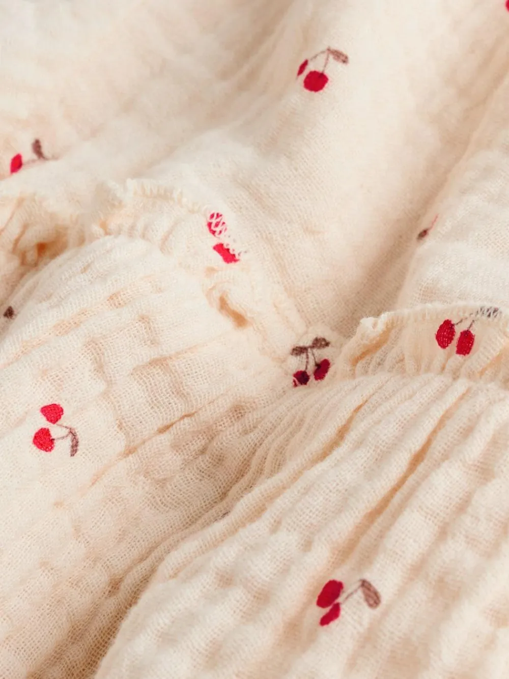 Next Baby Woven Long Sleeve Tops and Trousers 2 Piece Set (0mths-2yrs)^ Tops|Tops