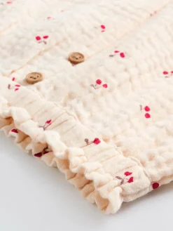 Next Baby Woven Long Sleeve Tops and Trousers 2 Piece Set (0mths-2yrs)^ Tops|Tops