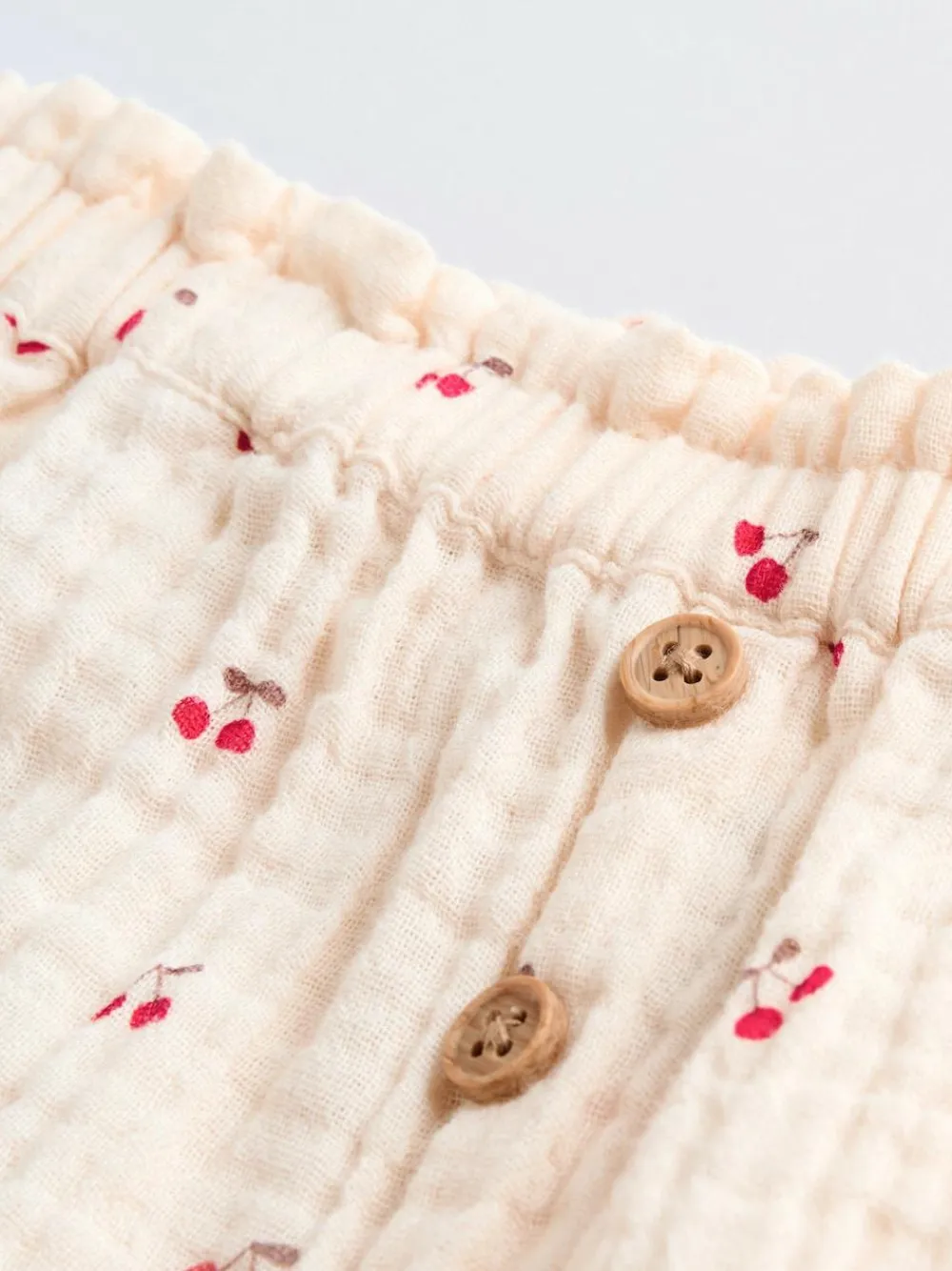 Next Baby Woven Long Sleeve Tops and Trousers 2 Piece Set (0mths-2yrs)^ Tops|Tops