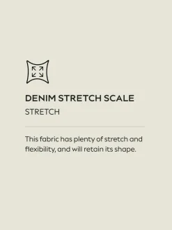 Next High Rise Stretch Wide Leg Jeans^Women Jeans|Jeans