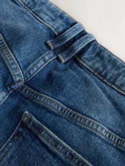 Sale Next Dark Blue Maternity Denim Flare Jeans