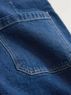 Next N Premium High Rise Patch Pocket Comfort Stretch Wide Leg Jeans^Women Jeans|Jeans