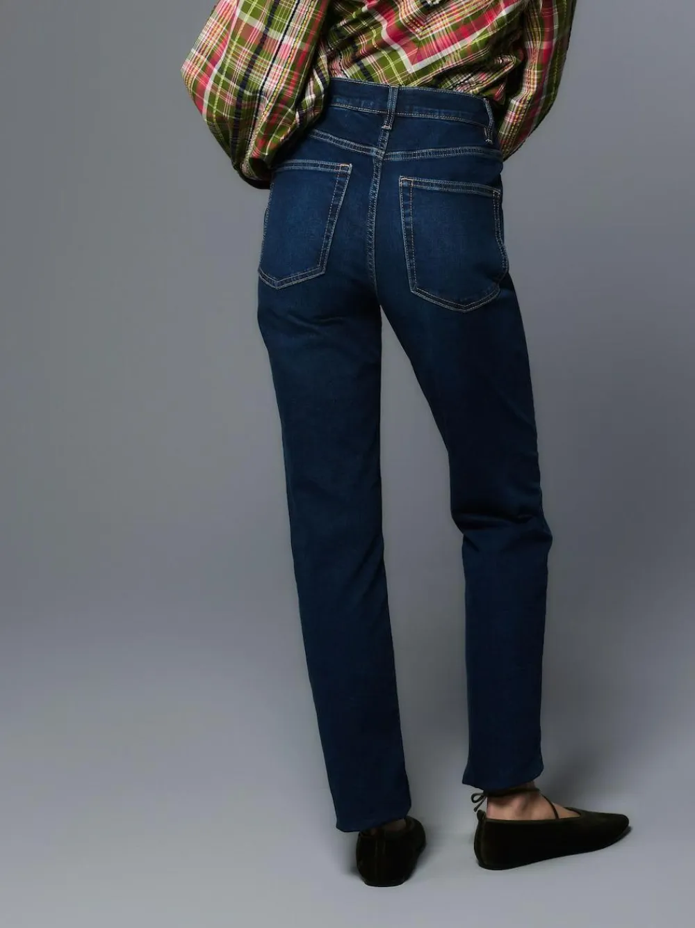 Next Slim Mid Rise Stretch Jeans^Women Jeans|Jeans