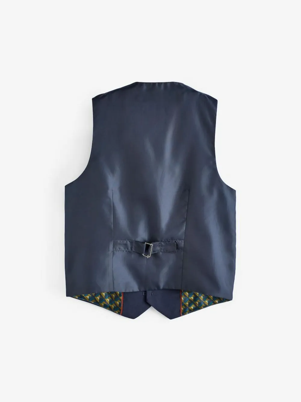 Outlet Next Dark Blue Waistcoat (12mths-16yrs)