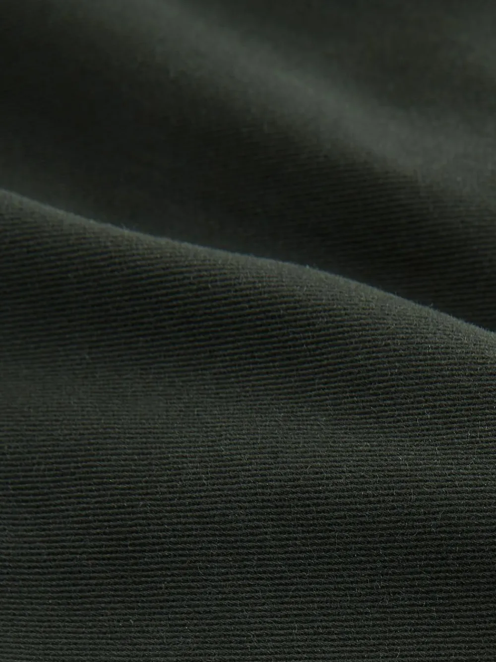 Next Dark Green Straight Fit Stretch Chinos Trousers^ Pants & Chinos