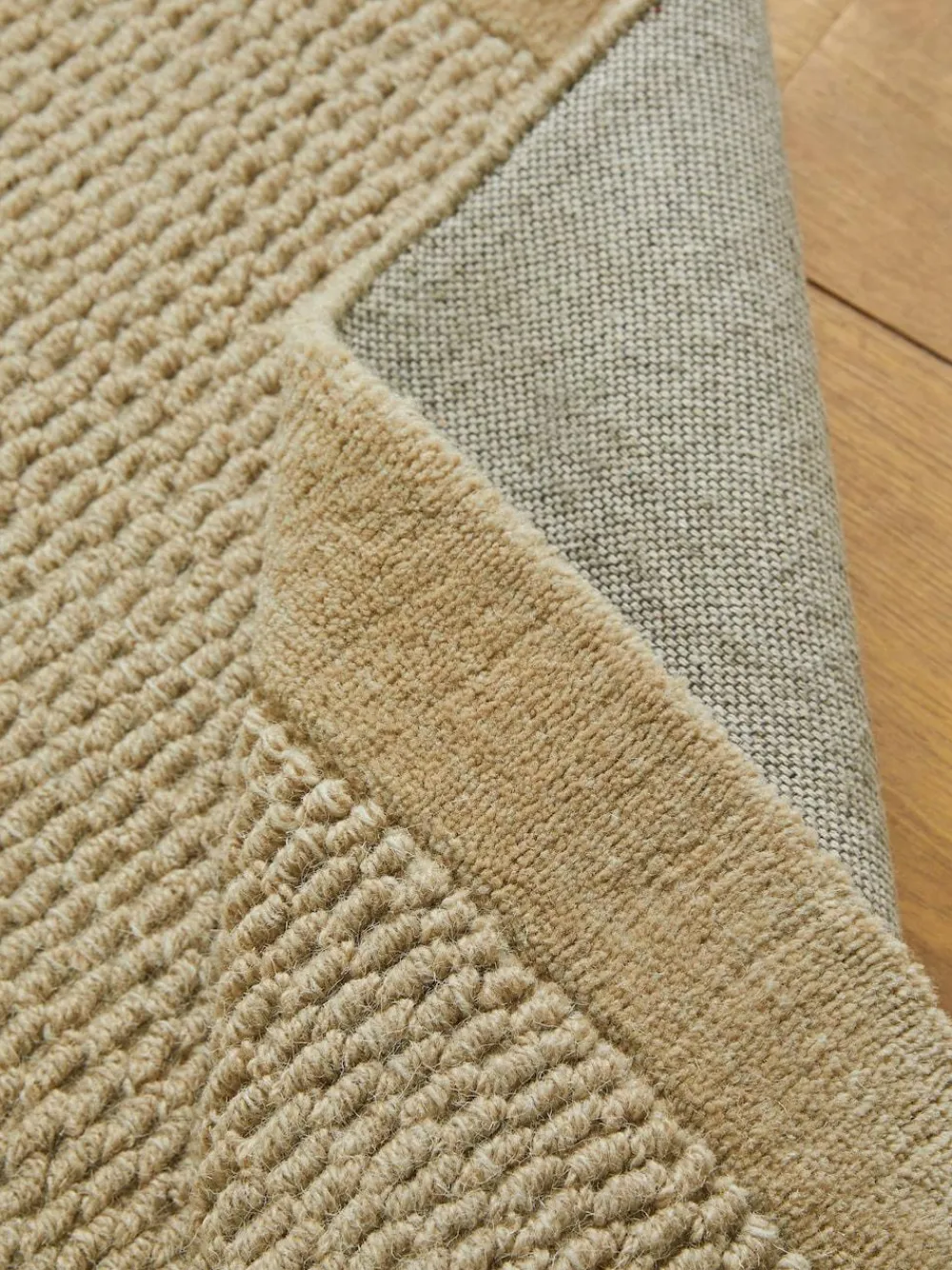 Sale Next Dark Natural Border Runner