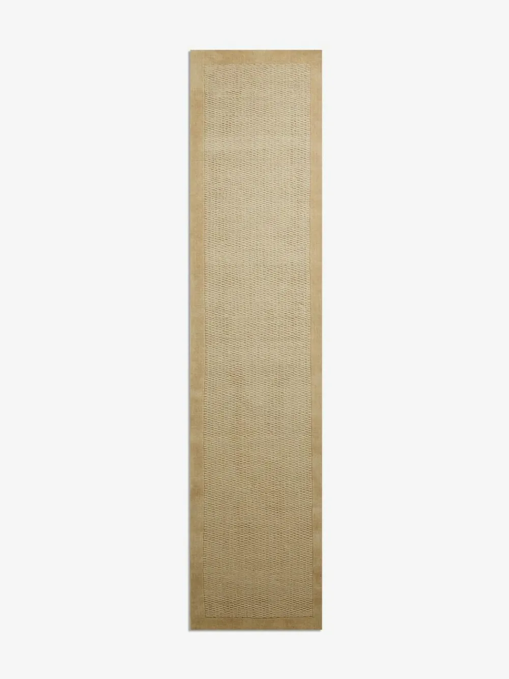 Sale Next Dark Natural Border Runner