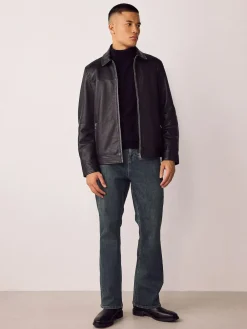 Discount Next Bootcut Vintage Wash Denim Jeans Dark Tint