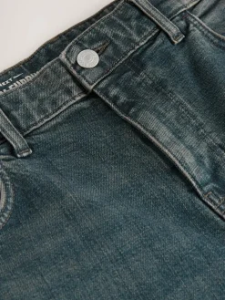 Discount Next Bootcut Vintage Wash Denim Jeans Dark Tint