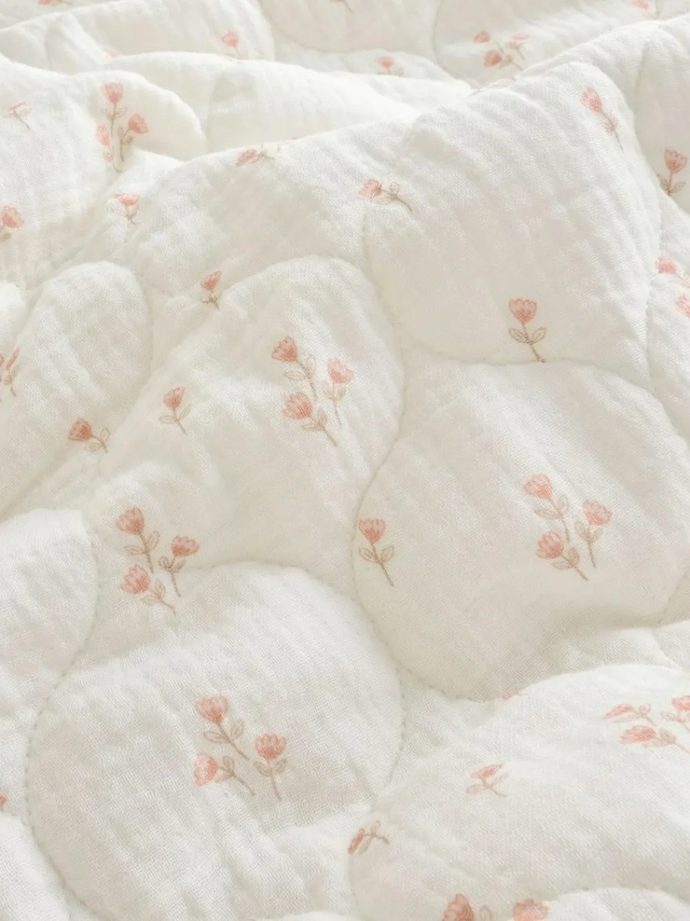 Next Baby Fleece Blanket^ Cushions & Throws|Nursery Bedding