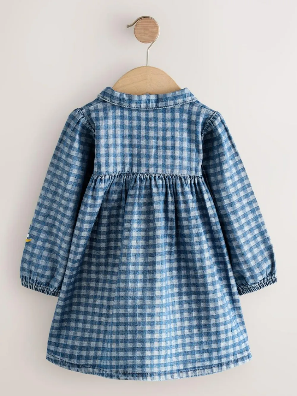 Next Long Sleeve Collar Dress (3mths-8yrs)^ Newborn Clothing|Baby Girls