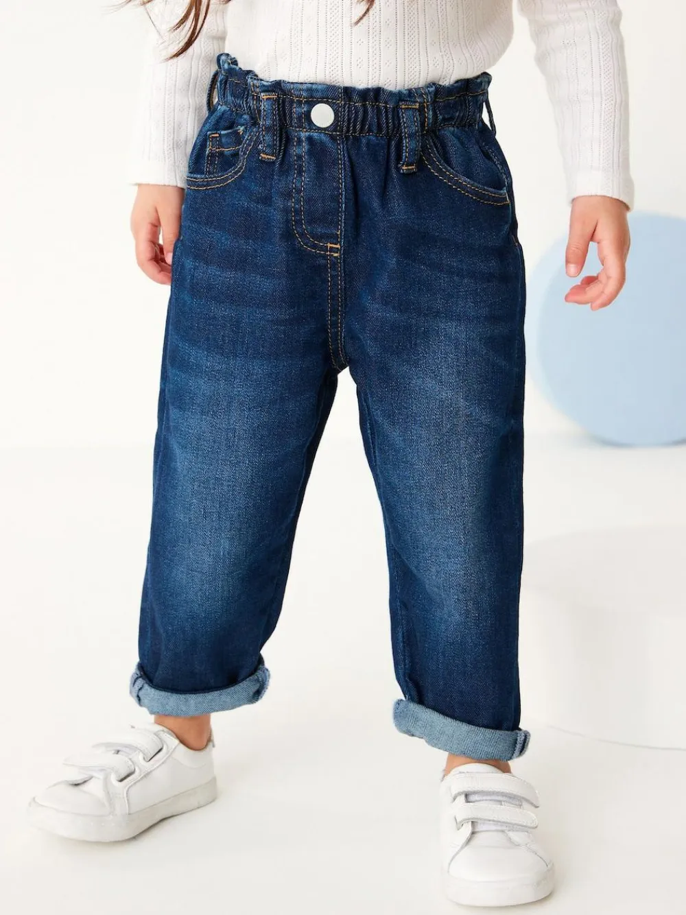 Next Mom Jeans (3mths-7yrs)^ Jeans & Joggers|Jeans