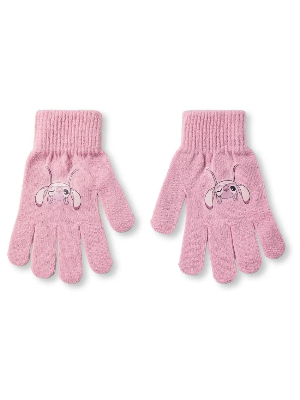 Vanilla Underground Disney Lilo & Stitch Girls Hat & Gloves Set^ Hats, Gloves & Scarves