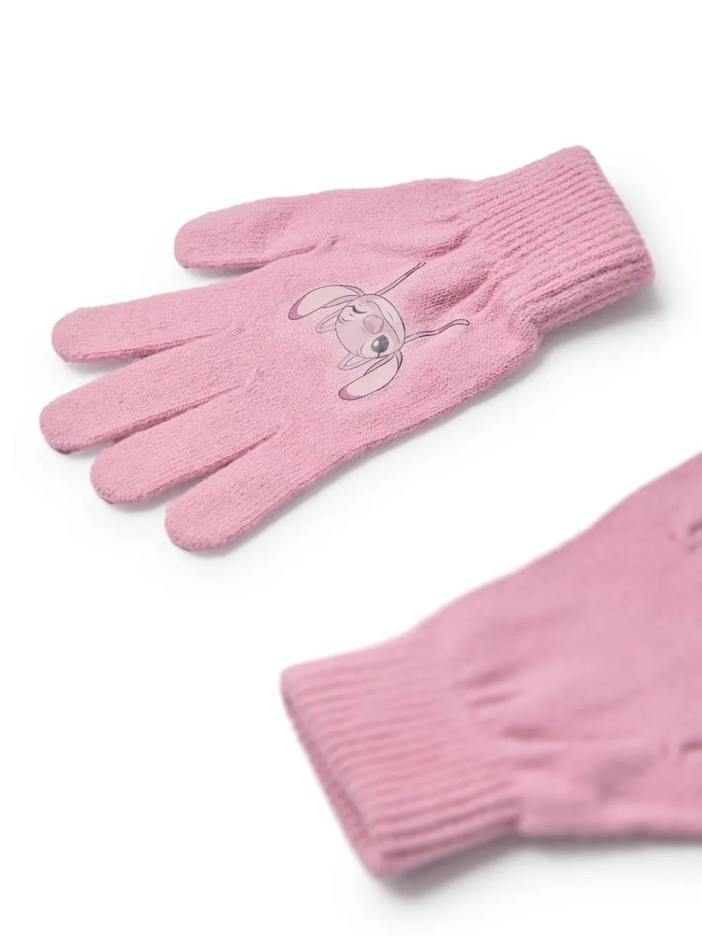 Vanilla Underground Disney Lilo & Stitch Girls Hat & Gloves Set^ Hats, Gloves & Scarves