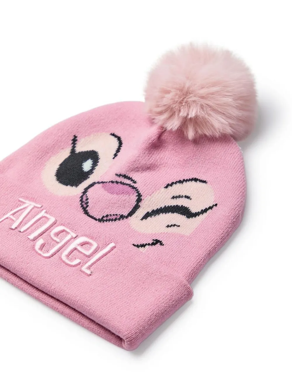 Vanilla Underground Disney Lilo & Stitch Girls Hat & Gloves Set^ Hats, Gloves & Scarves