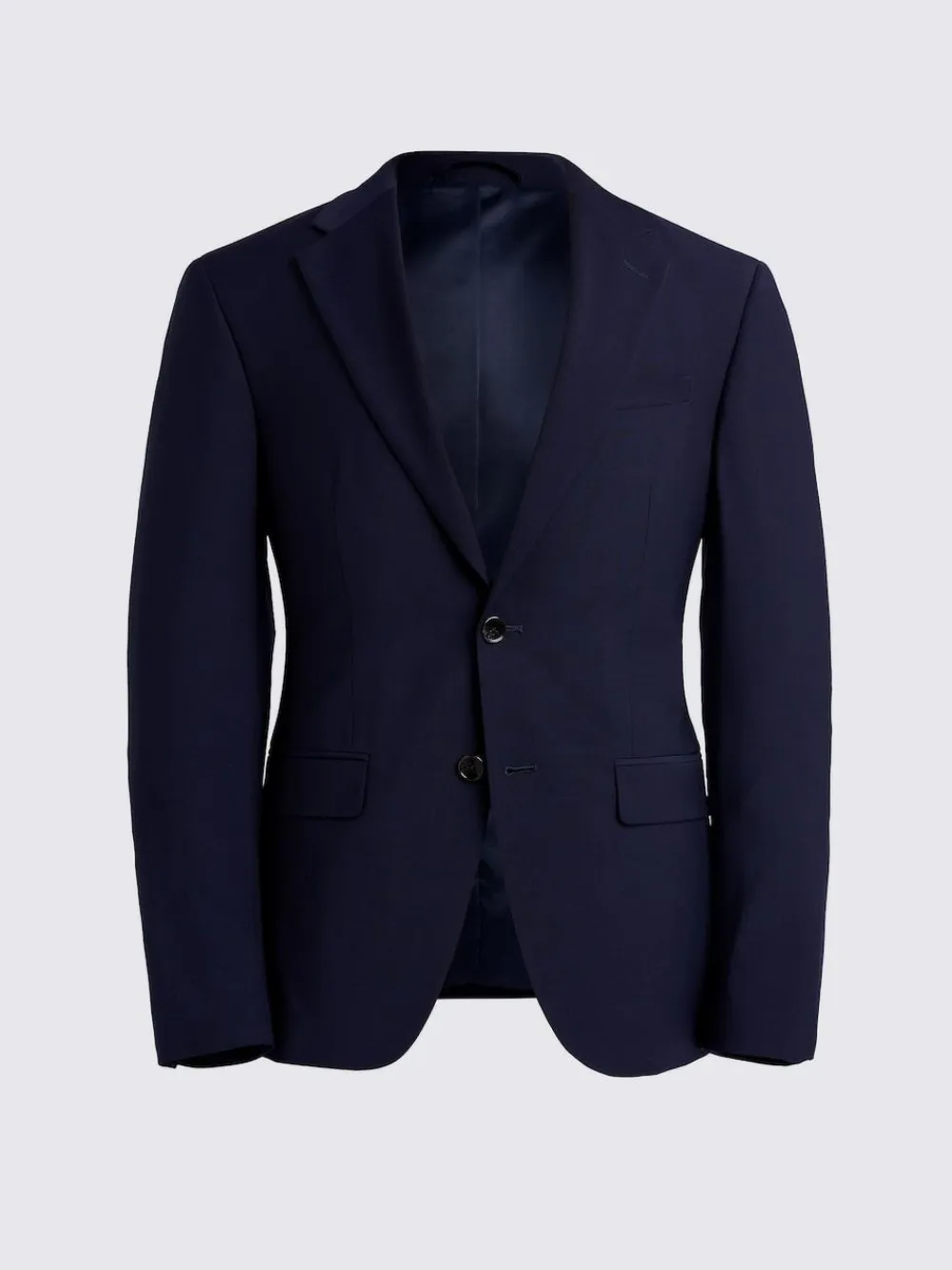 DKNY Slim Performance Suit Jacket^ Suits & Tuxedos|Blue Suits