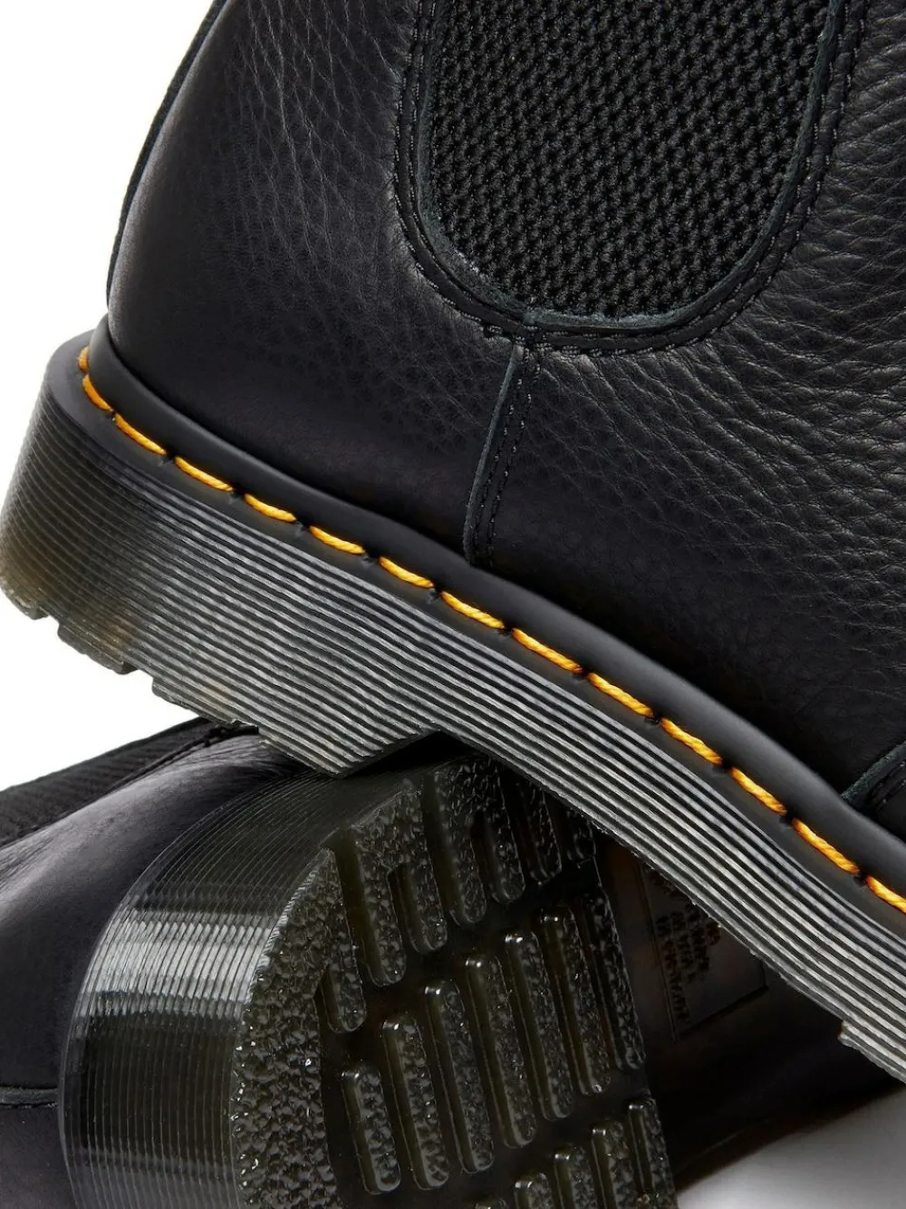 Dr. Martens Black 2976 Ambassador^ Boots|Boots