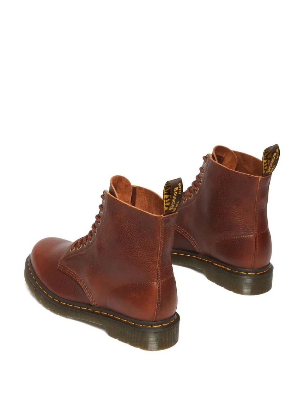 Outlet Dr. Martens 1460 Pascal Ambassador Shoes Cherry Red