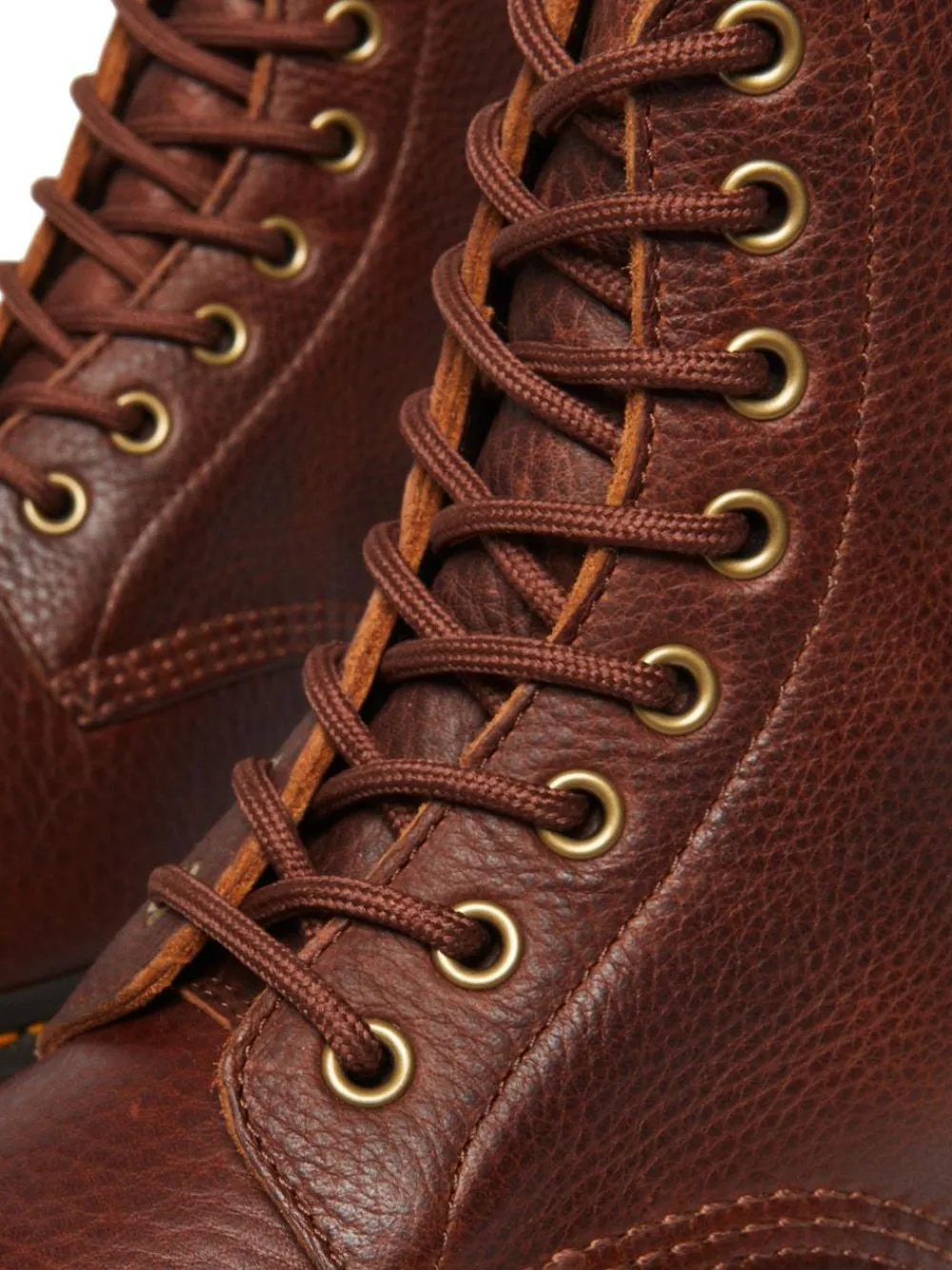 Outlet Dr. Martens 1460 Pascal Ambassador Shoes Cherry Red