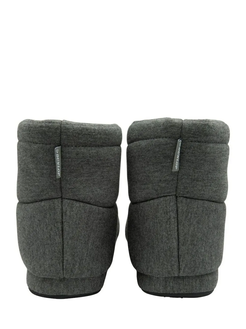 Clearance Dunlop Bootie Slippers Grey